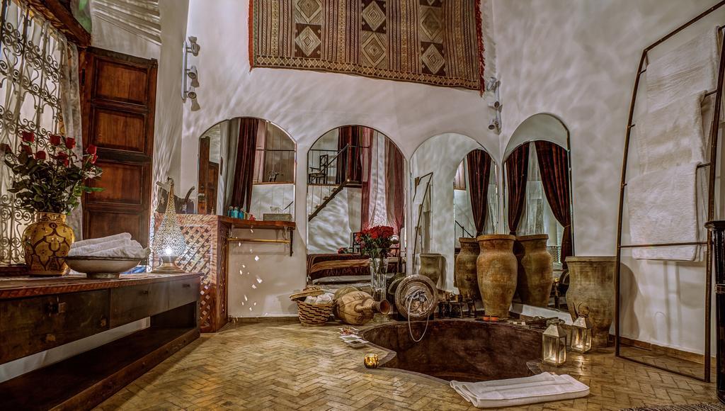 Riad Almaz Fez Kamer foto