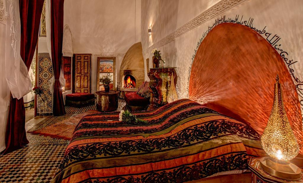 Riad Almaz Fez Kamer foto
