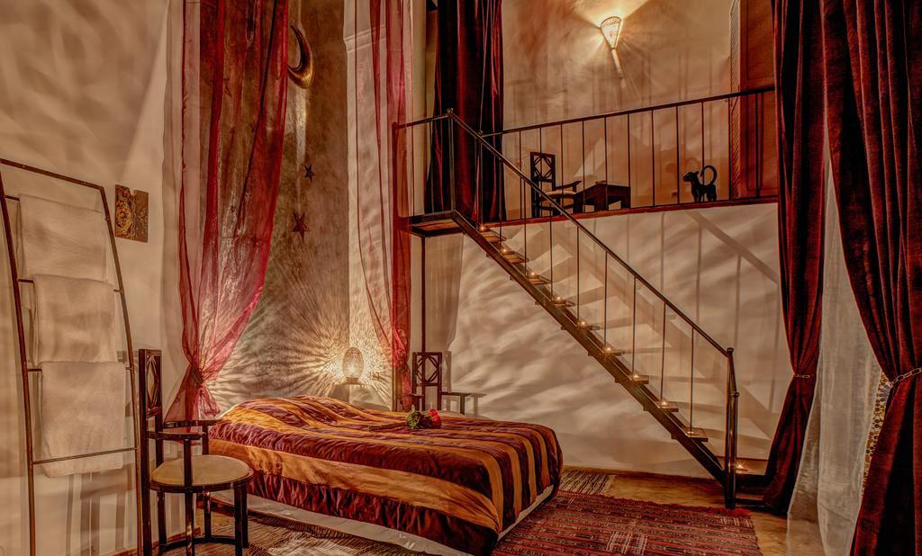 Riad Almaz Fez Kamer foto