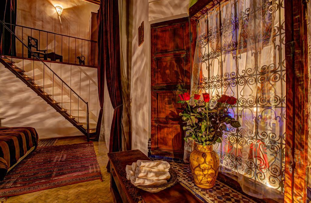Riad Almaz Fez Kamer foto