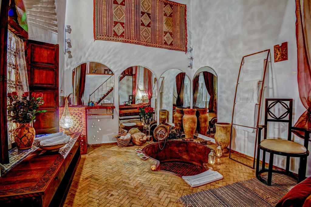 Riad Almaz Fez Kamer foto